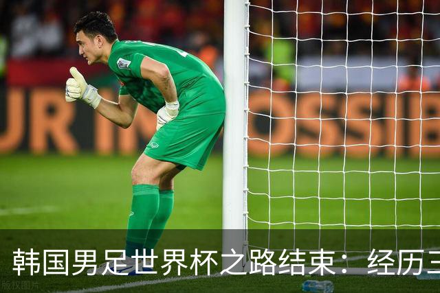 韩国男足世界杯之路结束：经历三天等待，连收七个坏消息