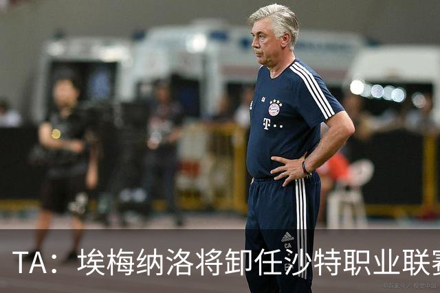 TA：埃梅纳洛将卸任沙特职业联赛首席足球执行官一职
